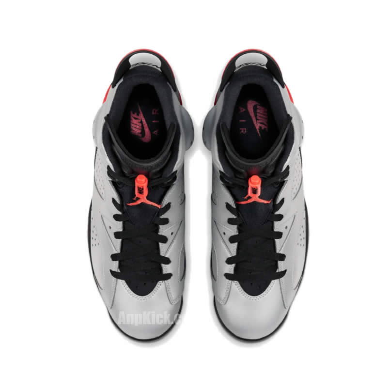 Air Jordan 6 Jsp 3m Reflective Silver Bugs Bunny Infrared Ci4072 001 (3) - www.newkick.org