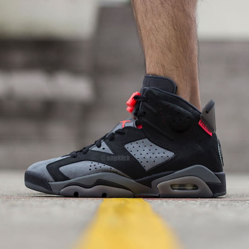 Psg Air Jordan 6 Retro Psg 2019 Paris Saint Germain On Feet Ck1229 001 (3) - www.newkick.org Psg Air Jordan 6 Retro Psg 2019 Paris Saint Germain On Feet Ck1229 001 (3) - www.newkick.org