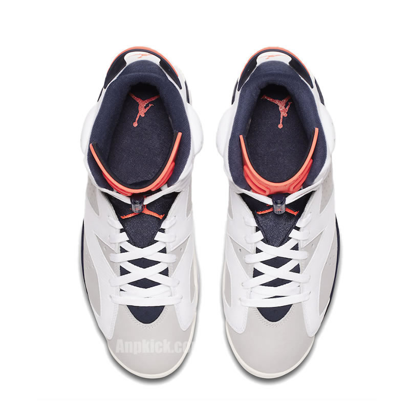 Air Jordan 6 Tinker Hatfield White Infrared Review 384664 104 (4) - www.newkick.org Air Jordan 6 Tinker Hatfield White Infrared Review 384664 104 (4) - www.newkick.org