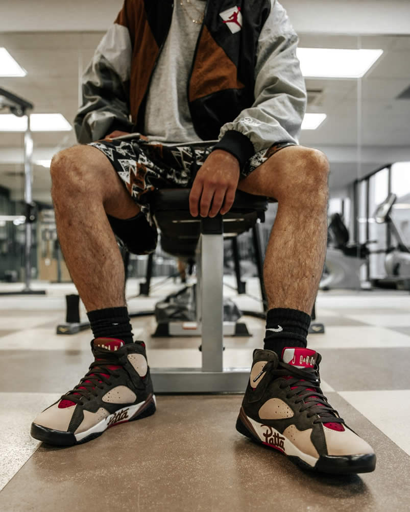 Patta Air Jordan 7 Og Sp Mahogany On Feet Price Release Date At3375 200 (3) - www.newkick.org Patta Air Jordan 7 Og Sp Mahogany On Feet Price Release Date At3375 200 (3) - www.newkick.org