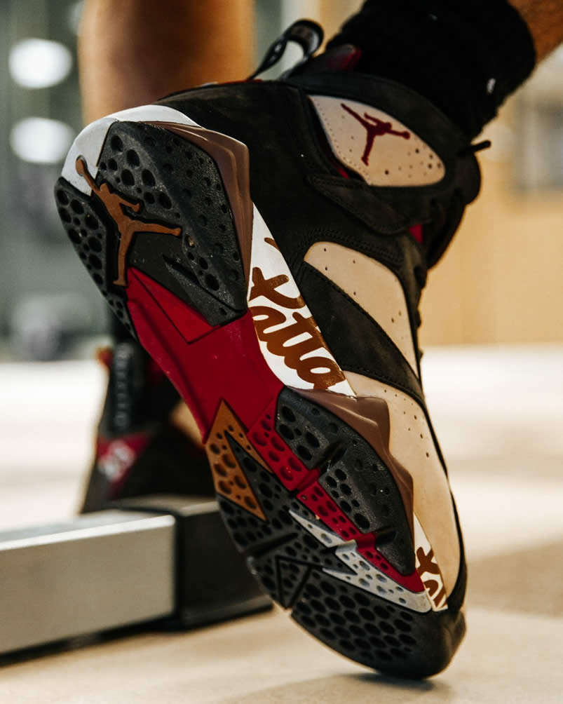 Patta Air Jordan 7 Og Sp Mahogany On Feet Price Release Date At3375 200 (6) - www.newkick.org Patta Air Jordan 7 Og Sp Mahogany On Feet Price Release Date At3375 200 (6) - www.newkick.org