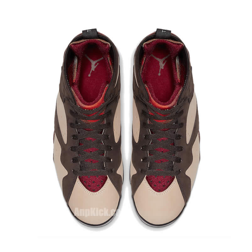 Patta Air Jordan 7 Og Sp Mahogany Price Release Date At3375 200 (4) - www.newkick.org Patta Air Jordan 7 Og Sp Mahogany Price Release Date At3375 200 (4) - www.newkick.org
