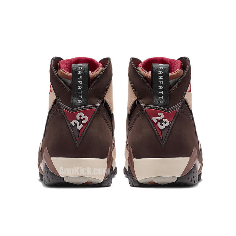 Patta Air Jordan 7 Og Sp Mahogany Price Release Date At3375 200 (5) - www.newkick.org Patta Air Jordan 7 Og Sp Mahogany Price Release Date At3375 200 (5) - www.newkick.org
