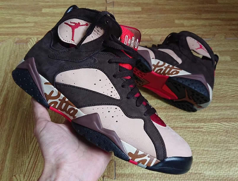 Patta Air Jordan 7 Og Sp Mahogany Price Release Date At3375 200 (7) - www.newkick.org Patta Air Jordan 7 Og Sp Mahogany Price Release Date At3375 200 (7) - www.newkick.org
