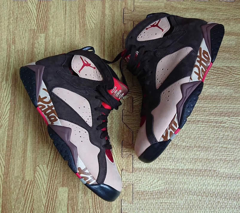 Patta Air Jordan 7 Og Sp Mahogany Price Release Date At3375 200 (8) - www.newkick.org Patta Air Jordan 7 Og Sp Mahogany Price Release Date At3375 200 (8) - www.newkick.org