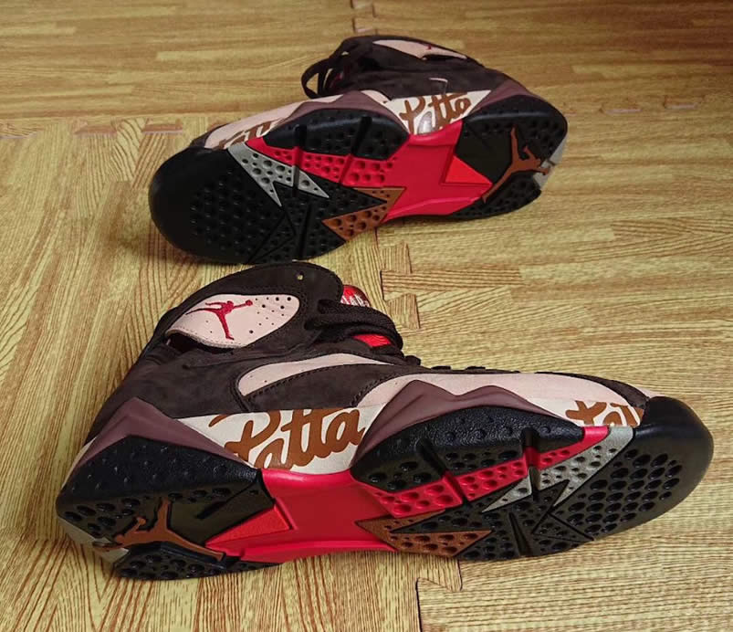 Patta Air Jordan 7 Og Sp Mahogany Price Release Date At3375 200 (9) - www.newkick.org Patta Air Jordan 7 Og Sp Mahogany Price Release Date At3375 200 (9) - www.newkick.org