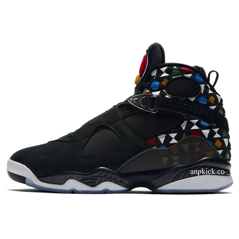 Air Jordan 8 Quai 54 Friends And Family Black White Aj8 Cj9218 001 (1) - www.newkick.org Air Jordan 8 Quai 54 Friends And Family Black White Aj8 Cj9218 001 (1) - www.newkick.org