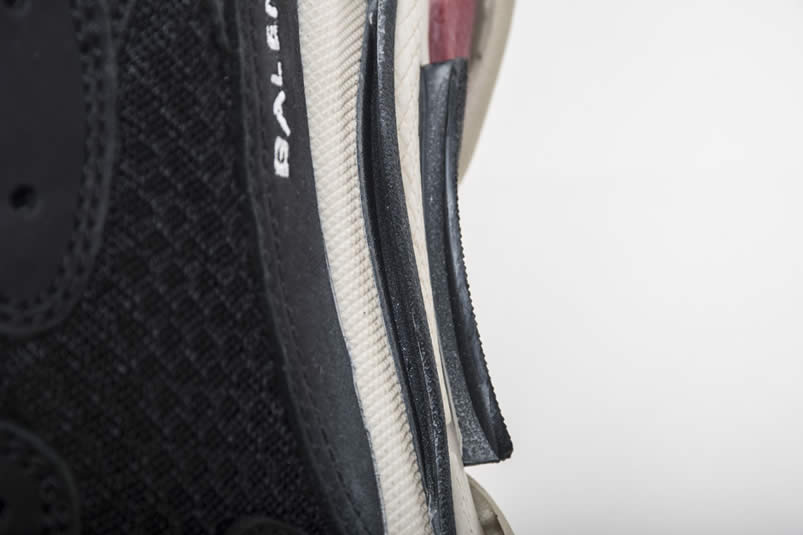 Balenciaga Triple S Sneakers Black Red Shoes 483513w06e1 1000 (23) - www.newkick.org