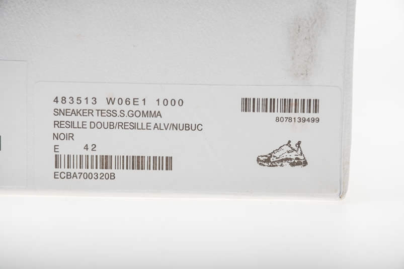 Balenciaga Triple S Sneakers Black Red Shoes 483513w06e1 1000 (31) - www.newkick.org