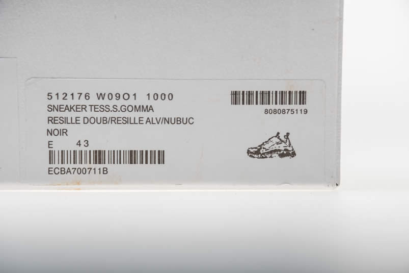 Balenciaga Triple S Sneakers Black Shoes 512176w09o1 1000 (34) - www.newkick.org