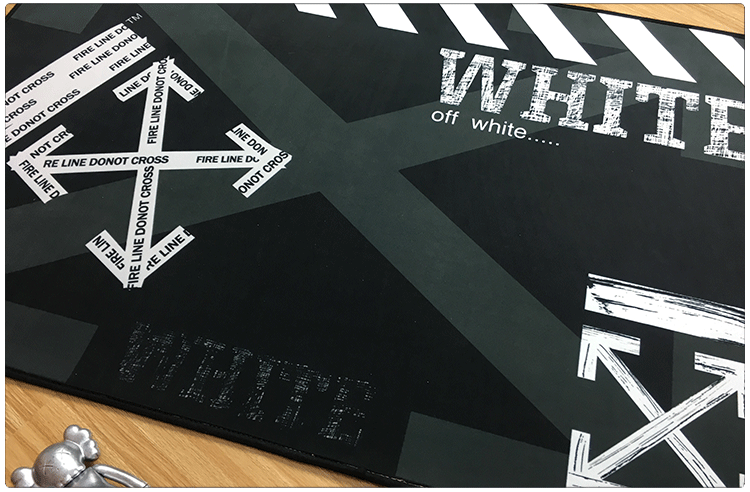 Off White Black Grey - www.newkick.org Off White Black Grey - www.newkick.org