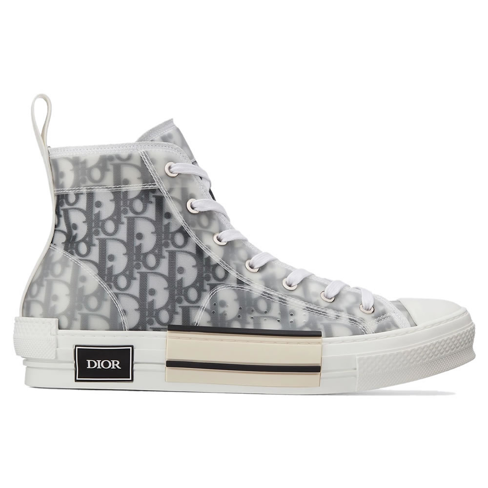 B23 Dior Oblique Shoes White Black (2) - www.newkick.org B23 Dior Oblique Shoes White Black (2) - www.newkick.org
