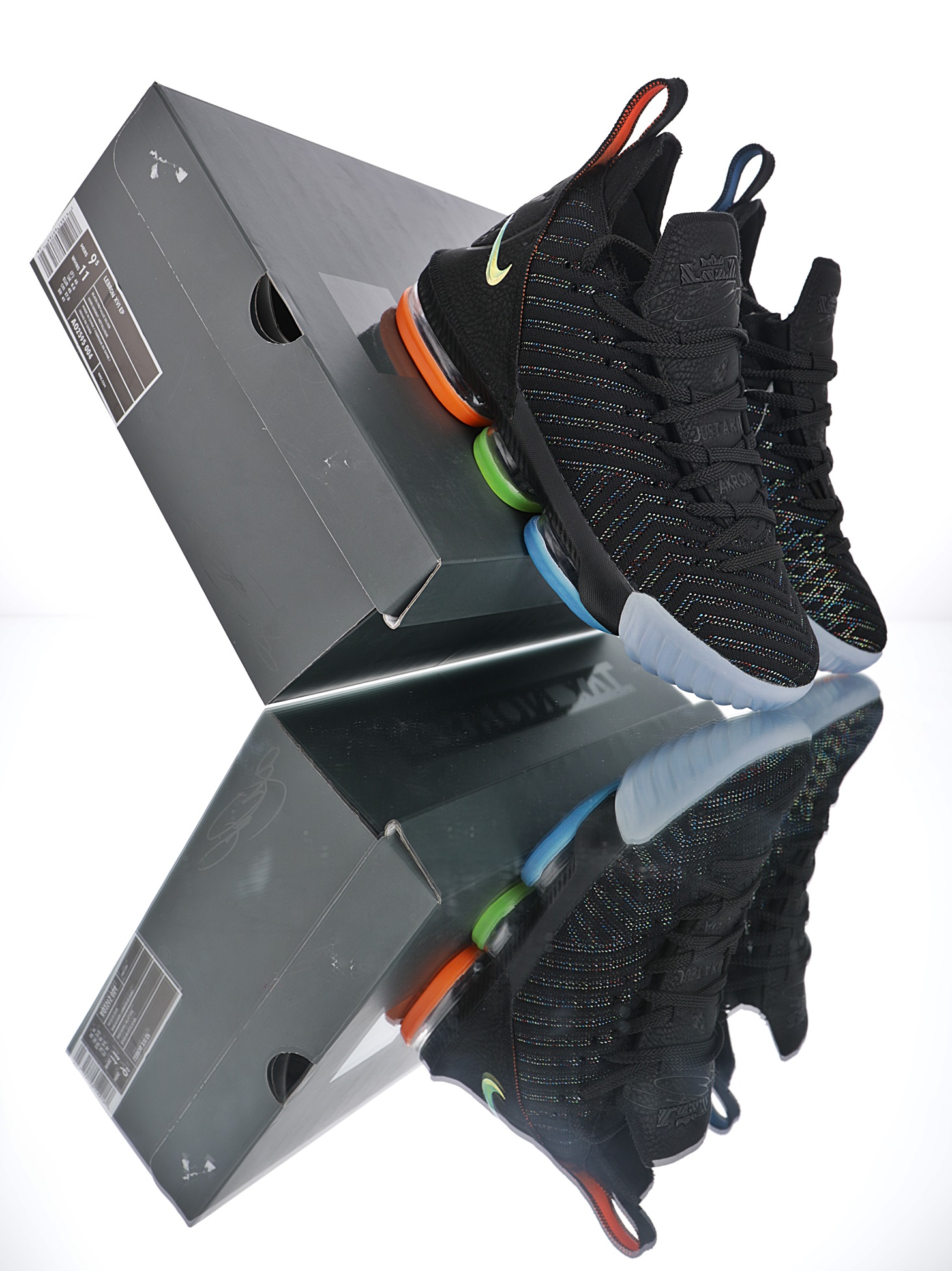 Nike Lebron 16 I Promise We Are Family Lebron James Lbj 16 Ao2595 004 (7) - www.newkick.org