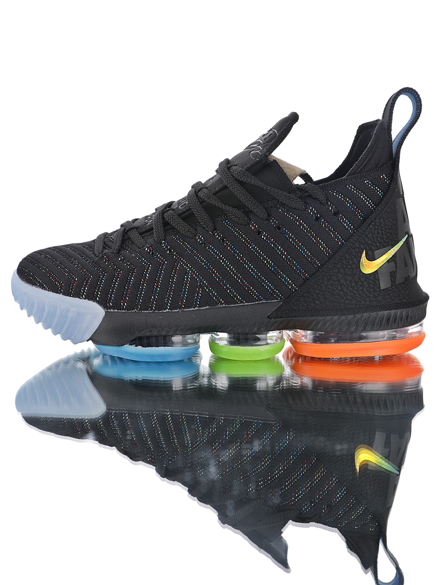 Nike Lebron 16 I Promise We Are Family Lebron James Lbj 16 Ao2595 004 Pics (1) - www.newkick.org
