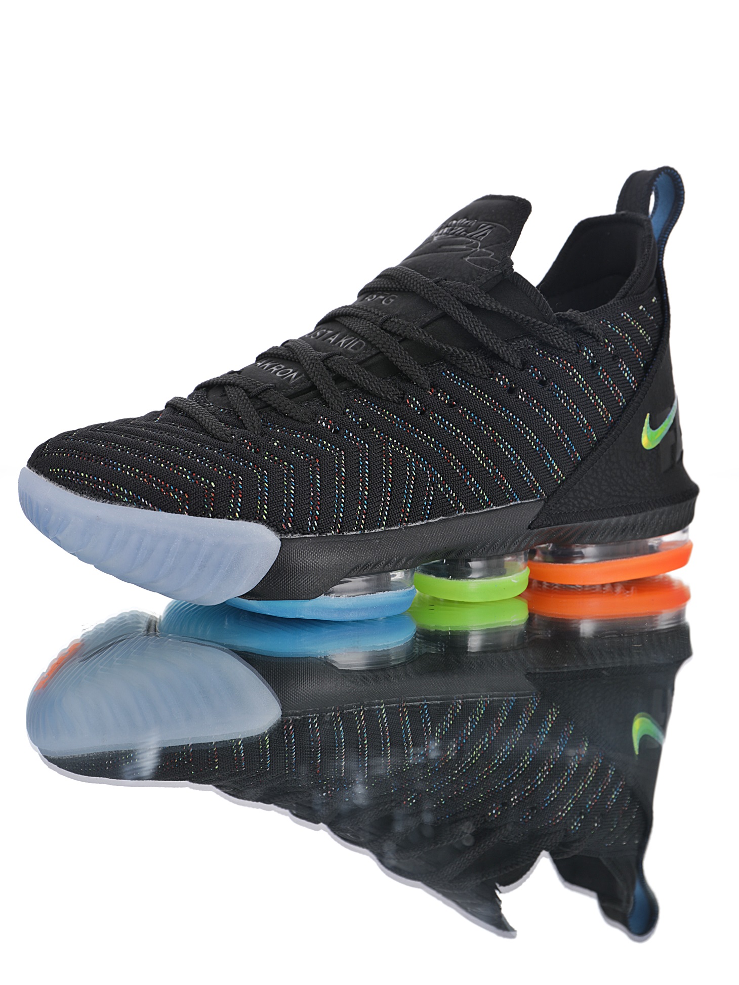 Nike Lebron 16 I Promise We Are Family Lebron James Lbj 16 Ao2595 004 Pics (2) - www.newkick.org