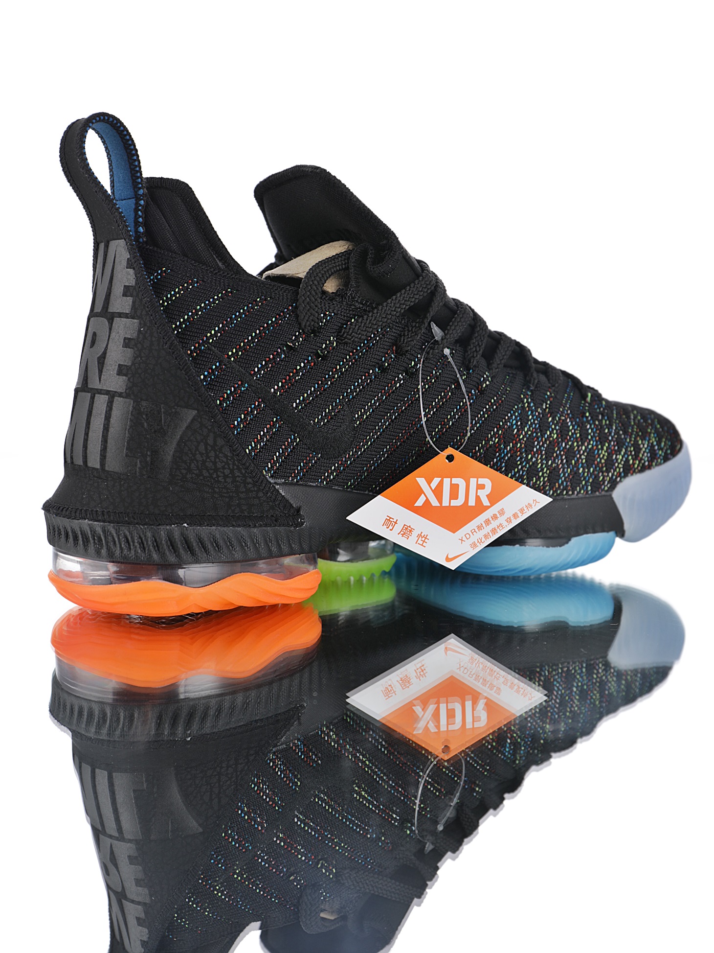 Nike Lebron 16 I Promise We Are Family Lebron James Lbj 16 Ao2595 004 Pics (3) - www.newkick.org
