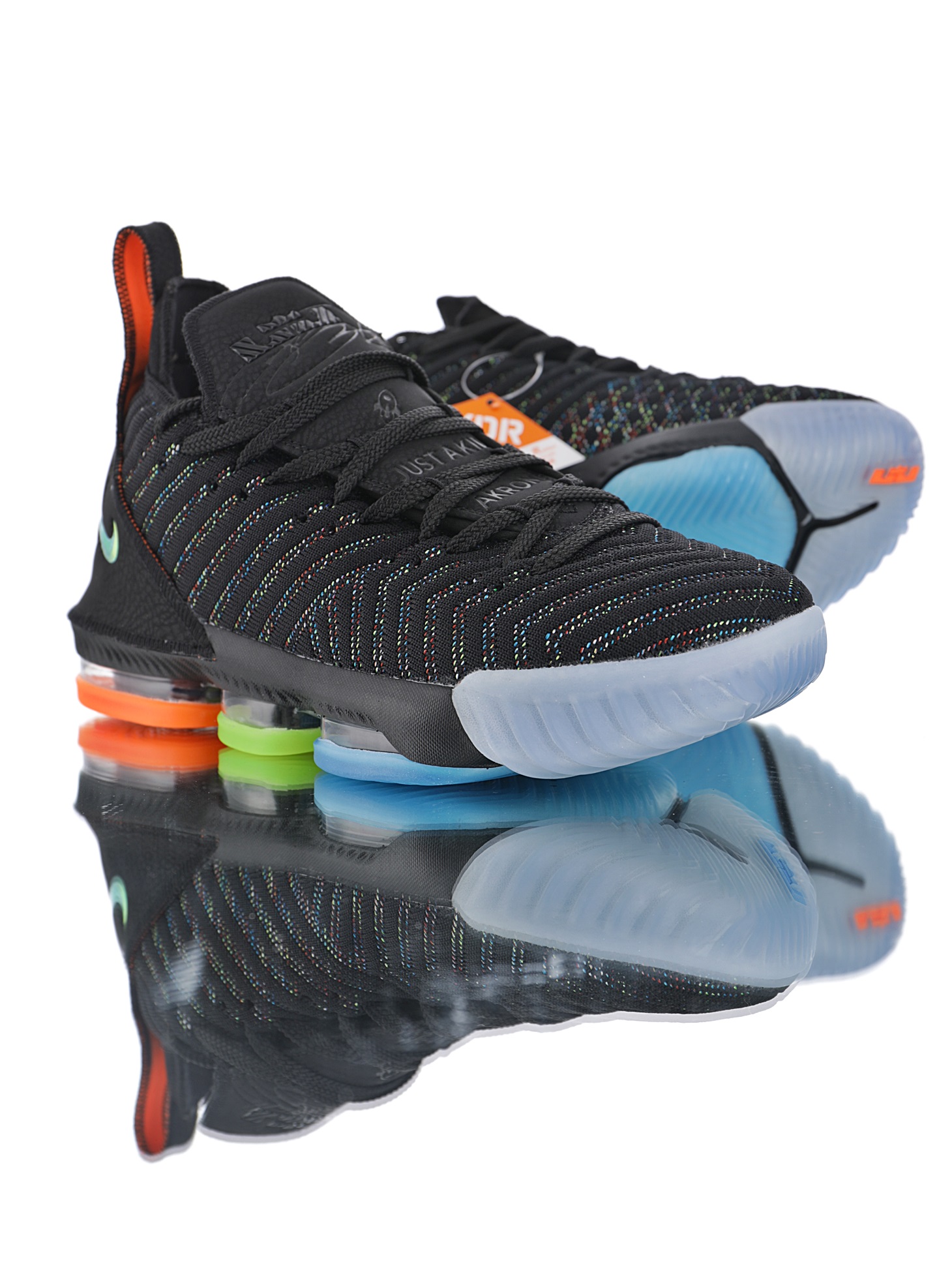 Nike Lebron 16 I Promise We Are Family Lebron James Lbj 16 Ao2595 004 Pics (5) - www.newkick.org