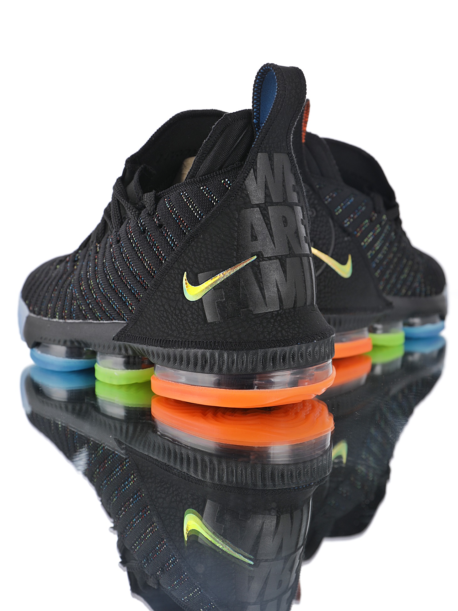 Nike Lebron 16 I Promise We Are Family Lebron James Lbj 16 Ao2595 004 Pics (6) - www.newkick.org