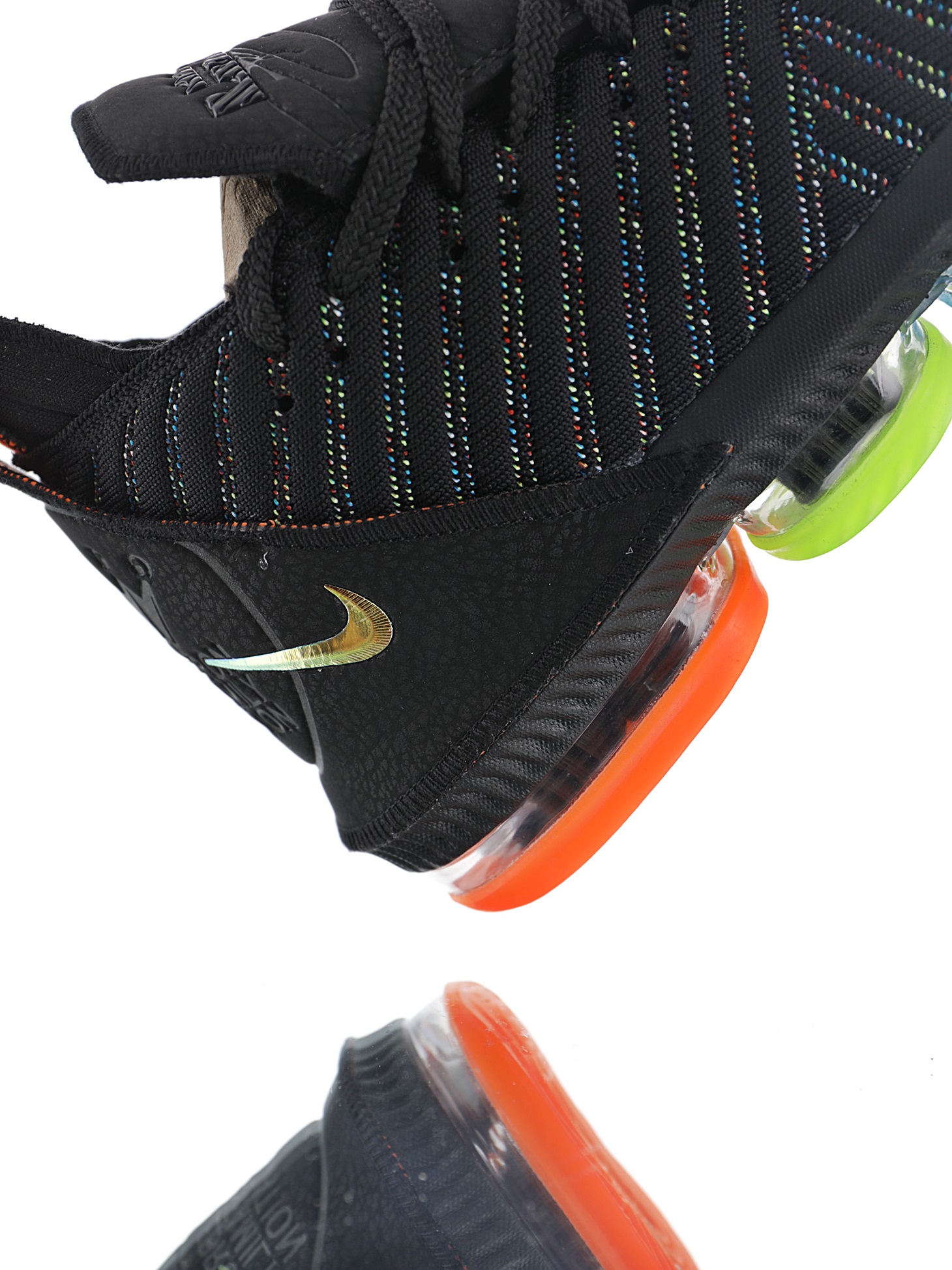 Nike Lebron 16 I Promise We Are Family Lebron James Lbj 16 Ao2595 004 Pics (9) - www.newkick.org