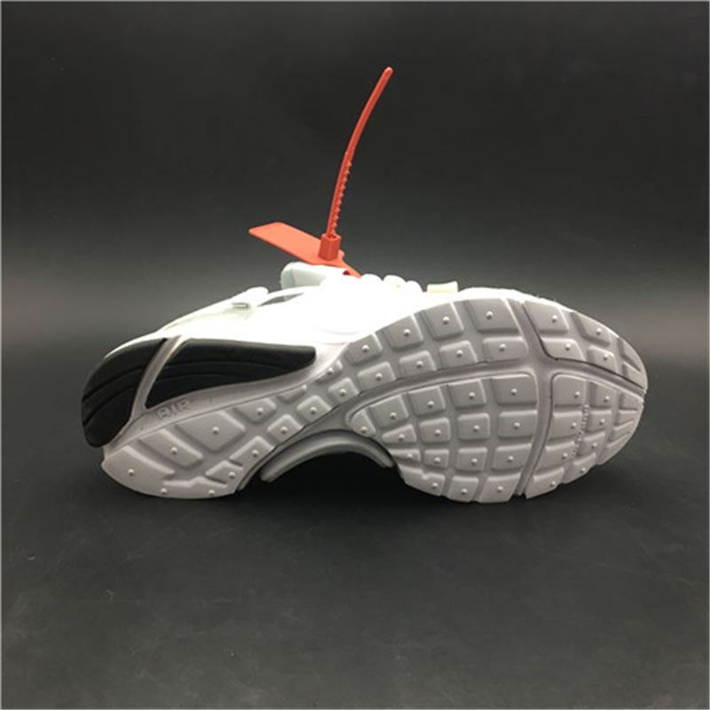 Off-White x Nike Air Presto Polar Opposites 'White' AA3830-100