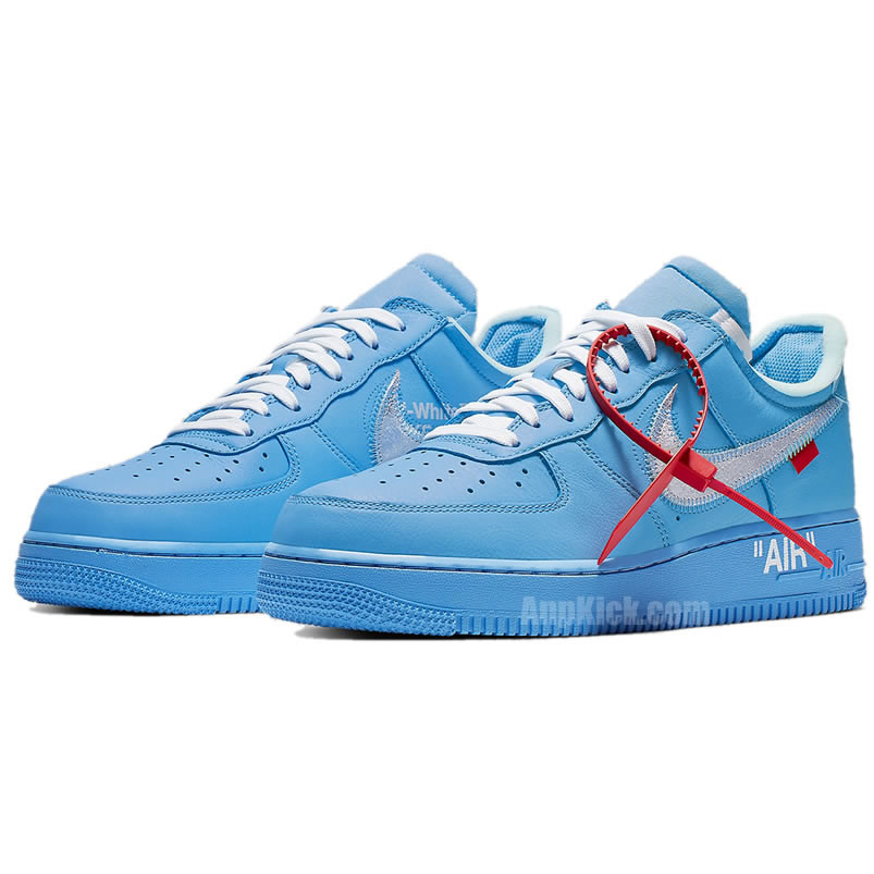 Off White Nike Air Force 1 Low Mca University Blue For Sale Ci1173 400 (3) - www.newkick.org Off White Nike Air Force 1 Low Mca University Blue For Sale Ci1173 400 (3) - www.newkick.org