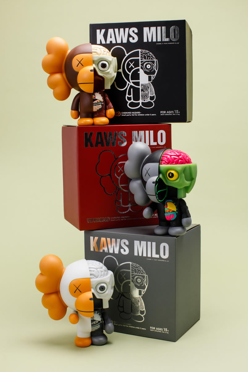Kaws Milo (3) - www.newkick.org Kaws Milo (3) - www.newkick.org
