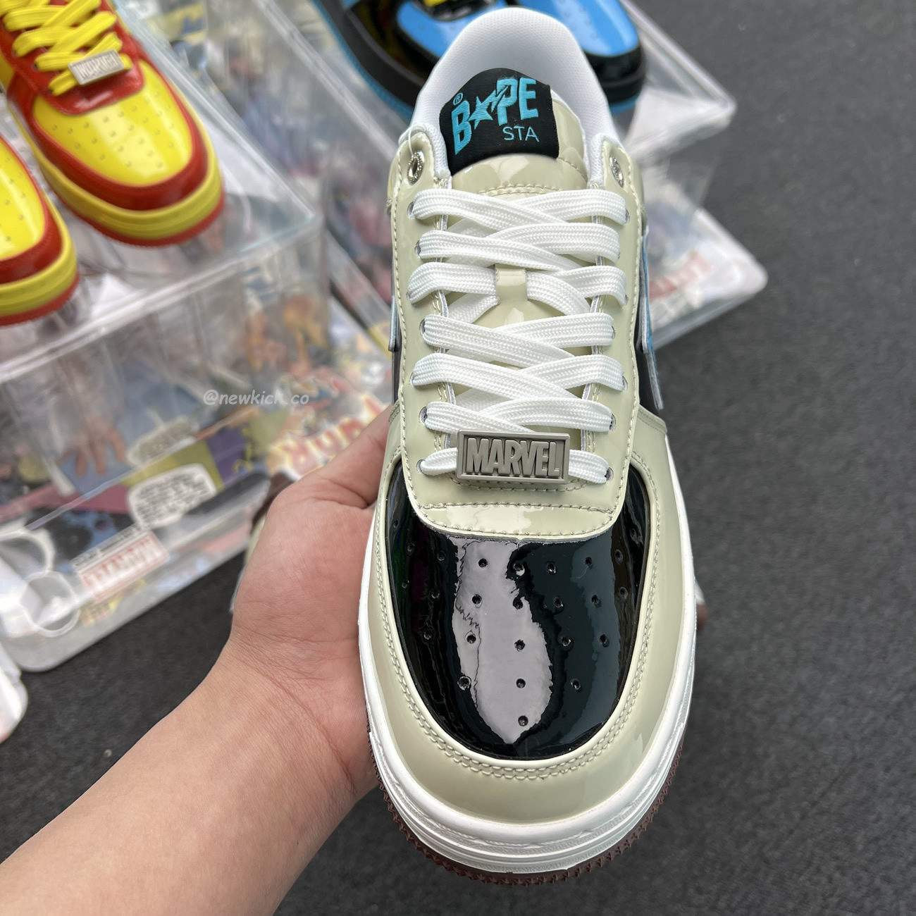 A Bathing Ape Bape Sta Marvel Comics Rocket Raccoon Thor Hulk Captain America Black Widow Iron Man 2022 (14) - www.newkick.org A Bathing Ape Bape Sta Marvel Comics Rocket Raccoon Thor Hulk Captain America Black Widow Iron Man 2022 (14) - www.newkick.org