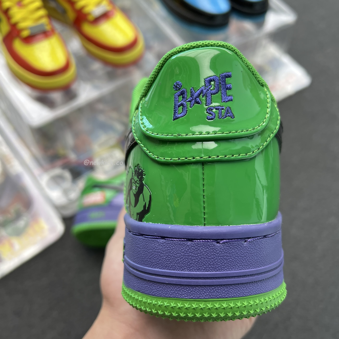 A Bathing Ape Bape Sta Marvel Comics Rocket Raccoon Thor Hulk Captain America Black Widow Iron Man 2022 (17) - www.newkick.org A Bathing Ape Bape Sta Marvel Comics Rocket Raccoon Thor Hulk Captain America Black Widow Iron Man 2022 (17) - www.newkick.org