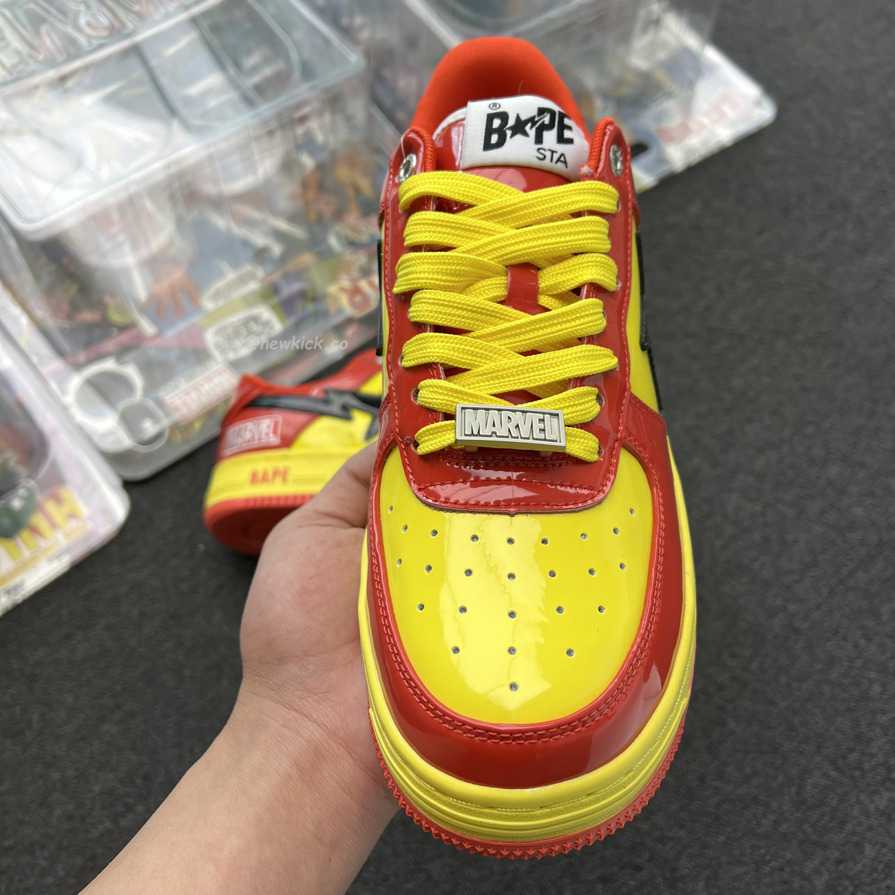 A Bathing Ape Bape Sta Marvel Comics Rocket Raccoon Thor Hulk Captain America Black Widow Iron Man 2022 (22) - www.newkick.org A Bathing Ape Bape Sta Marvel Comics Rocket Raccoon Thor Hulk Captain America Black Widow Iron Man 2022 (22) - www.newkick.org