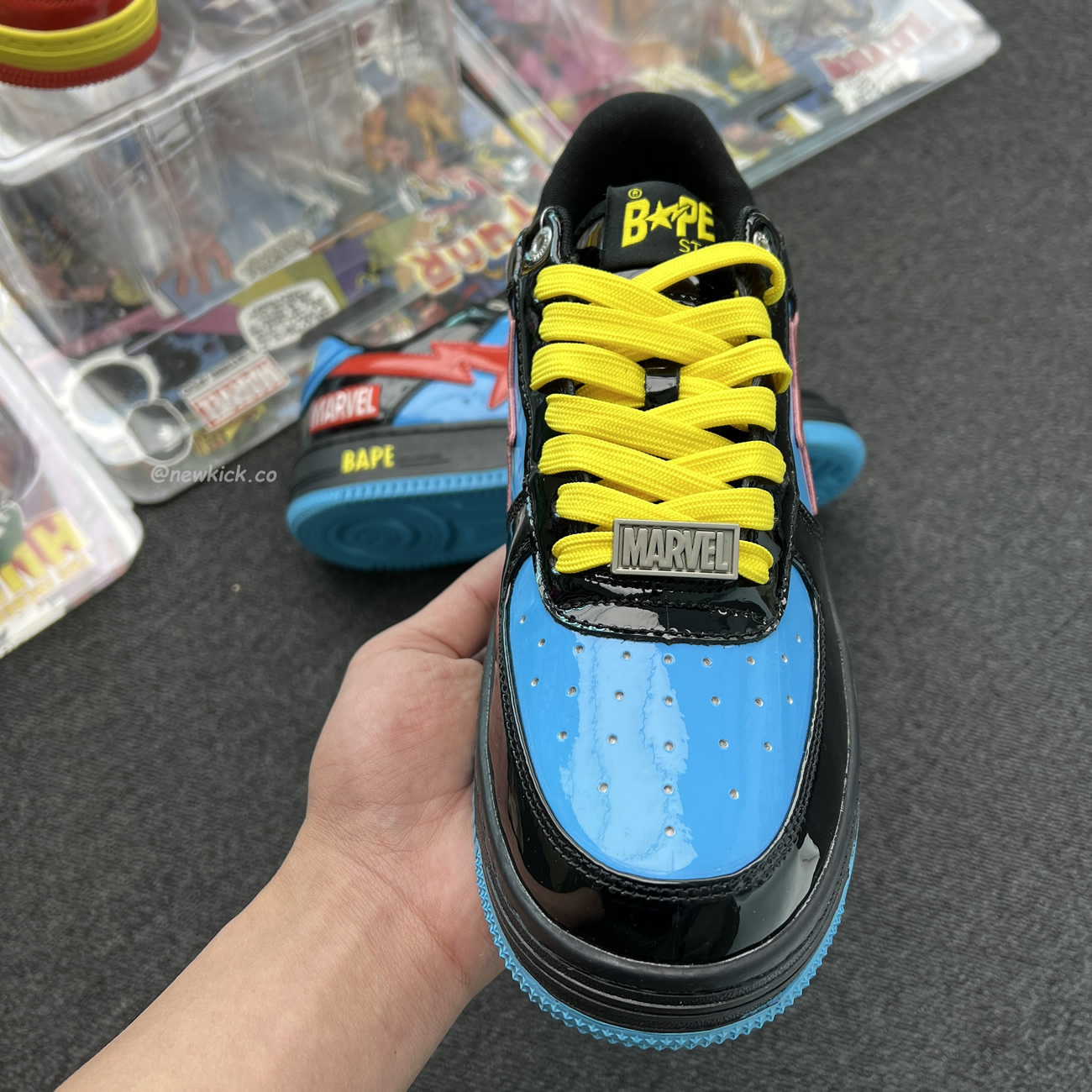 A Bathing Ape Bape Sta Marvel Comics Rocket Raccoon Thor Hulk Captain America Black Widow Iron Man 2022 (4) - www.newkick.org A Bathing Ape Bape Sta Marvel Comics Rocket Raccoon Thor Hulk Captain America Black Widow Iron Man 2022 (4) - www.newkick.org