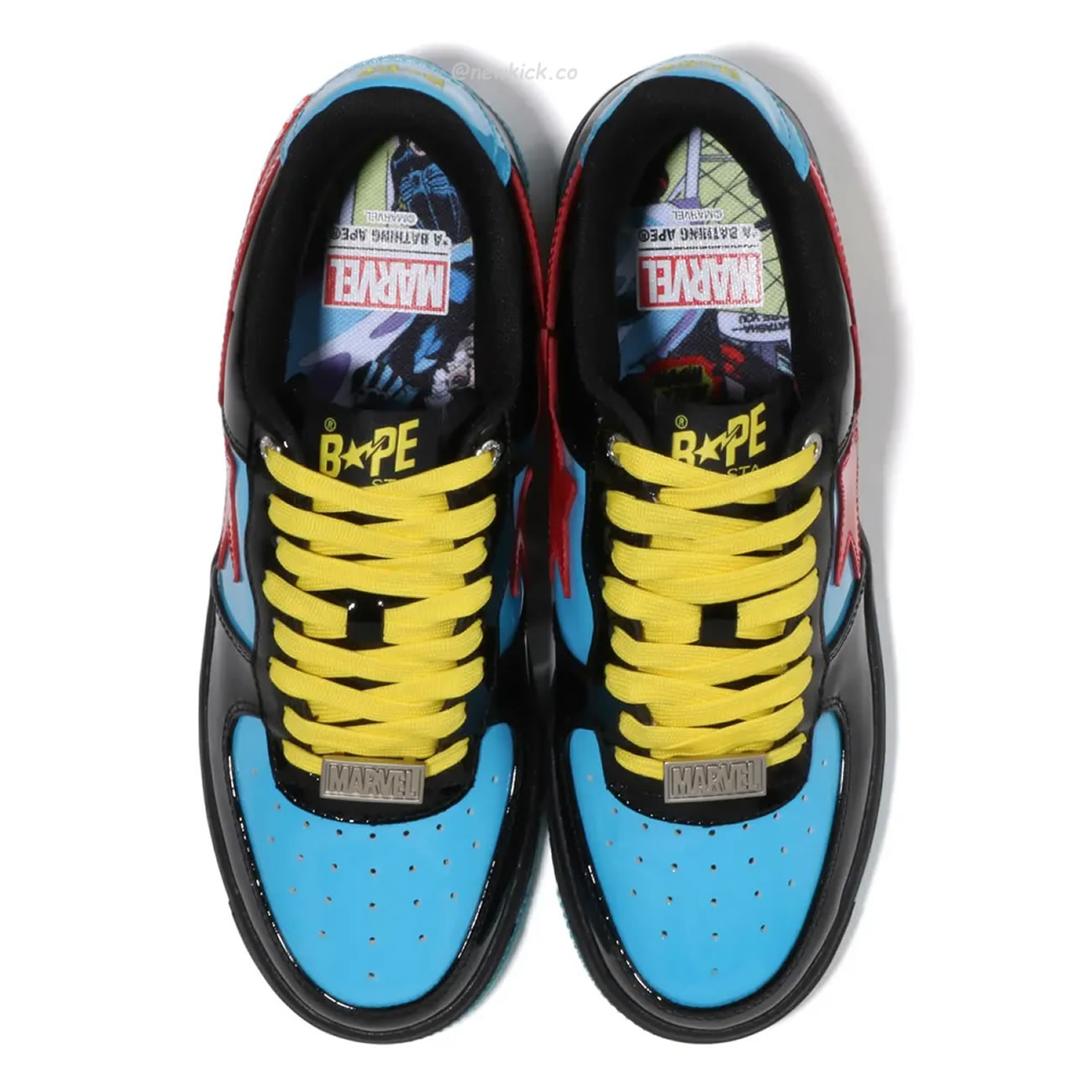A Bathing Ape Bape Sta Marvel Comics Rocket Raccoon Thor Hulk Captain America Black Widow Iron Man 2022 (50) - www.newkick.org A Bathing Ape Bape Sta Marvel Comics Rocket Raccoon Thor Hulk Captain America Black Widow Iron Man 2022 (50) - www.newkick.org