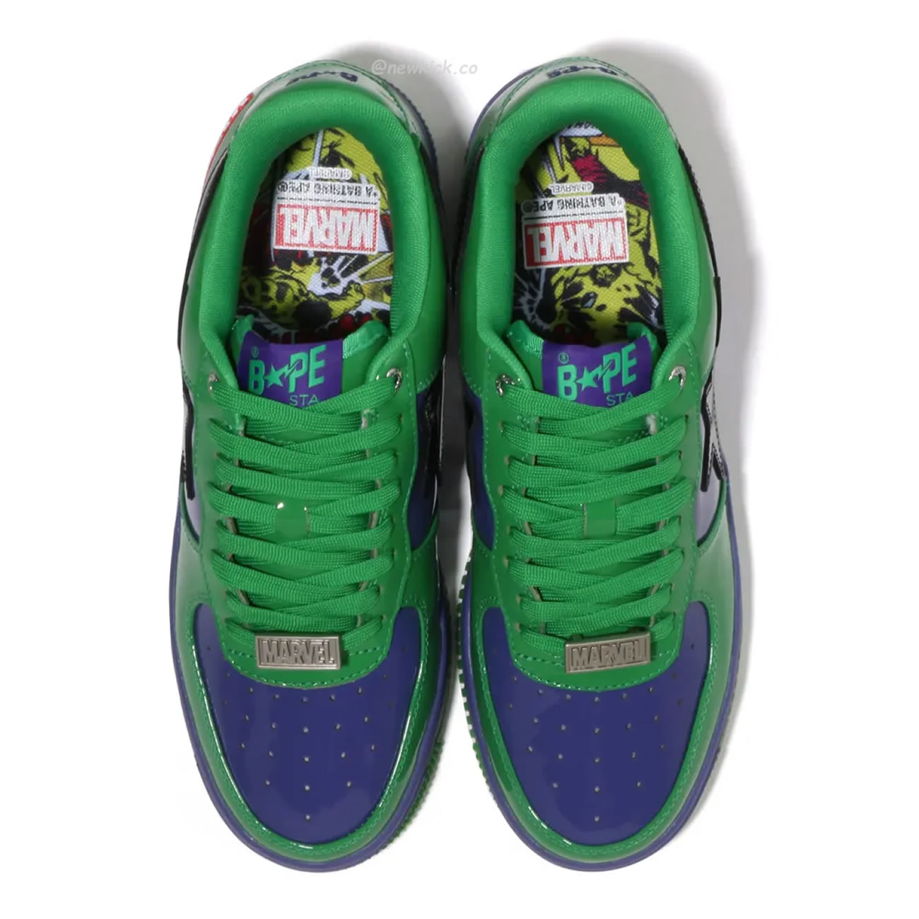 A Bathing Ape Bape Sta Marvel Comics Rocket Raccoon Thor Hulk Captain America Black Widow Iron Man 2022 (53) - www.newkick.org A Bathing Ape Bape Sta Marvel Comics Rocket Raccoon Thor Hulk Captain America Black Widow Iron Man 2022 (53) - www.newkick.org