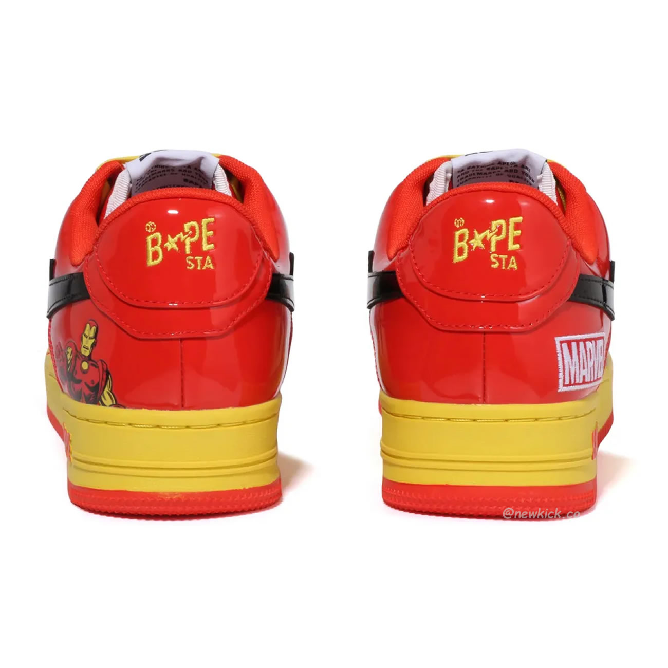 A Bathing Ape Bape Sta Marvel Comics Rocket Raccoon Thor Hulk Captain America Black Widow Iron Man 2022 (56) - www.newkick.org A Bathing Ape Bape Sta Marvel Comics Rocket Raccoon Thor Hulk Captain America Black Widow Iron Man 2022 (56) - www.newkick.org