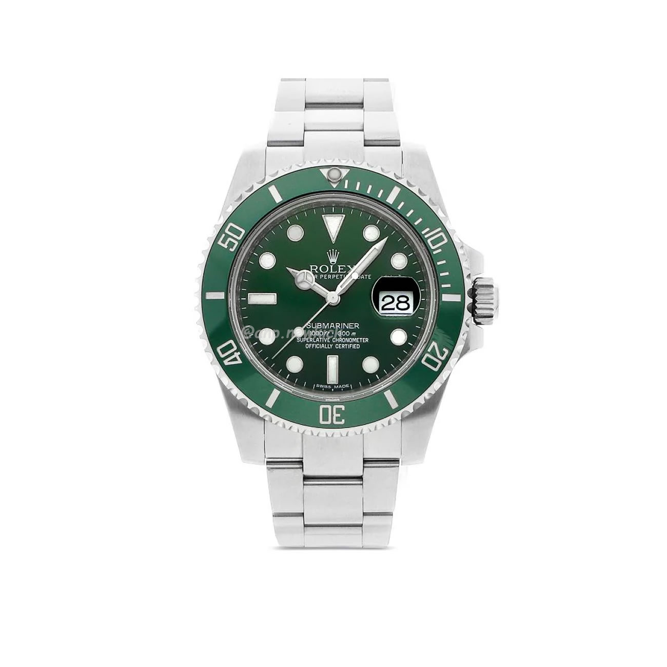 Rolex Submariner Royal Blue Hulk Black 126618lb (1) - www.newkick.org