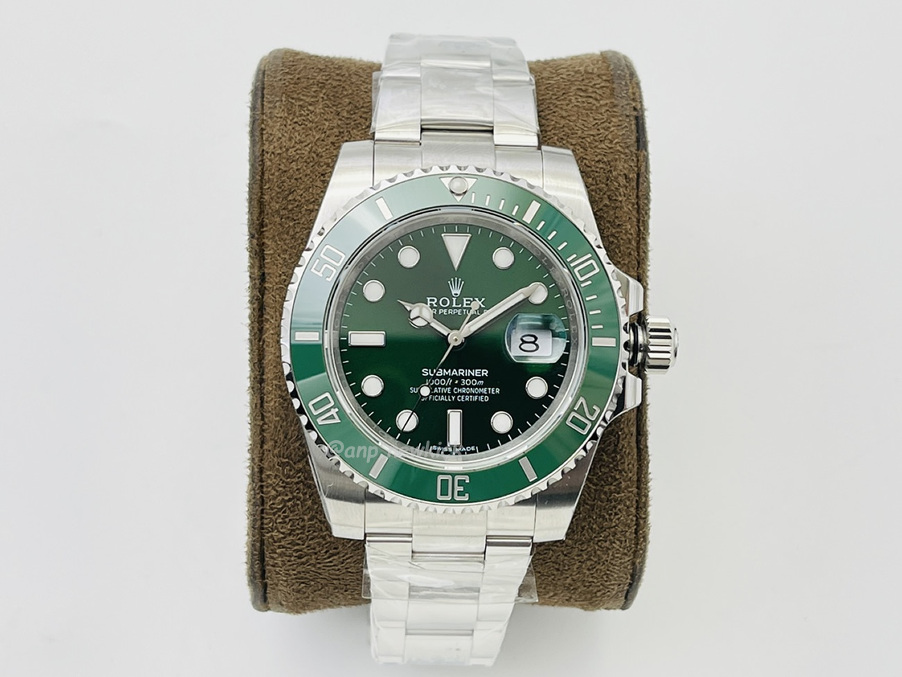 Rolex Submariner Royal Blue Hulk Black 126618lb (21) - www.newkick.org