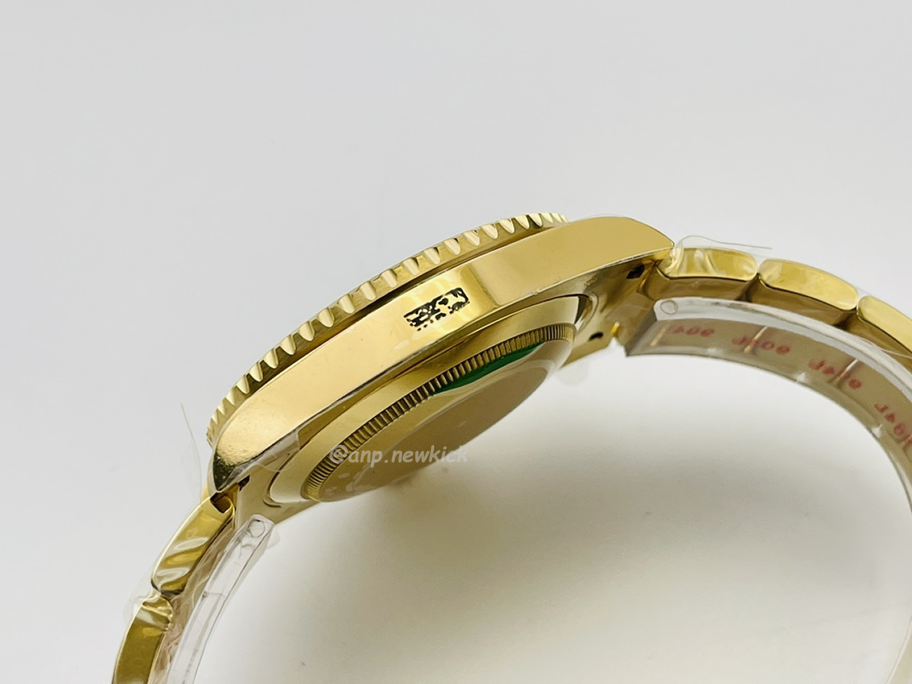 Rolex Submariner Royal Blue Hulk Black 126618lb (29) - www.newkick.org