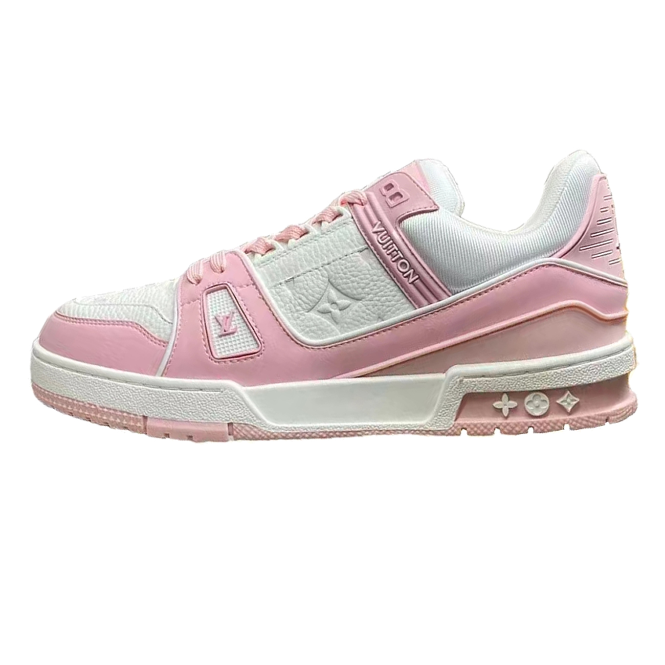 Lv Trainer Vuitton Sneaker Pink 1aa6w3 (11) - www.newkick.org Lv Trainer Vuitton Sneaker Pink 1aa6w3 (11) - www.newkick.org