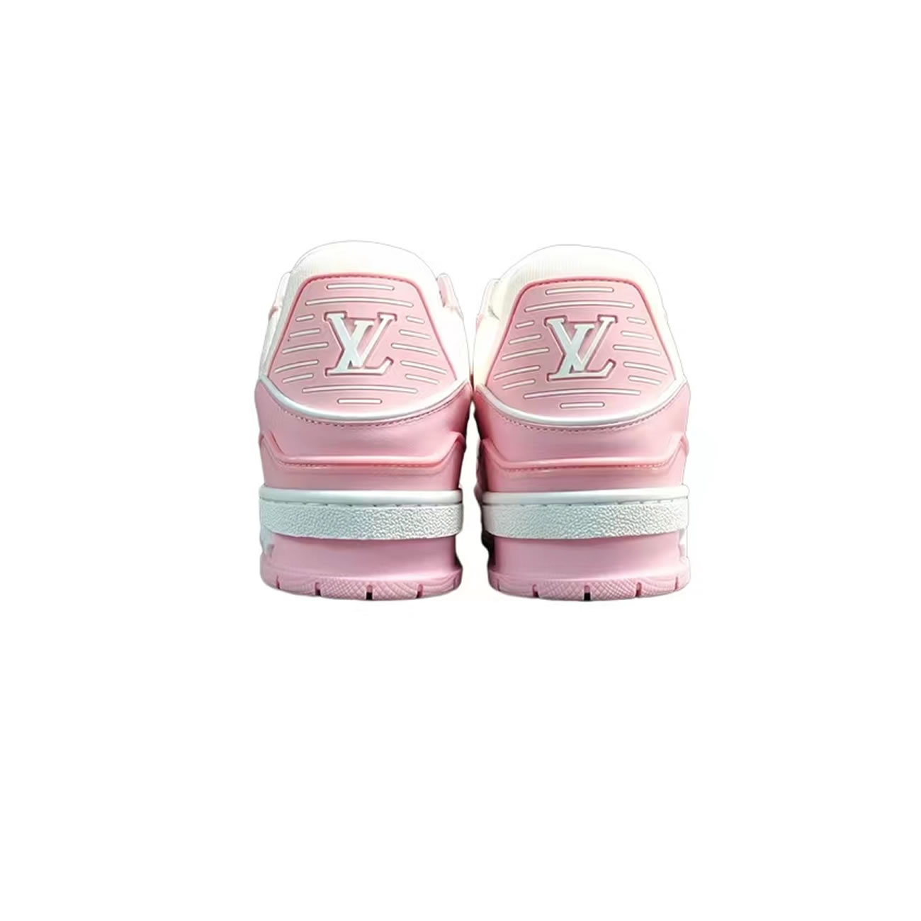 Lv Trainer Vuitton Sneaker Pink 1aa6w3 (2) - www.newkick.org Lv Trainer Vuitton Sneaker Pink 1aa6w3 (2) - www.newkick.org