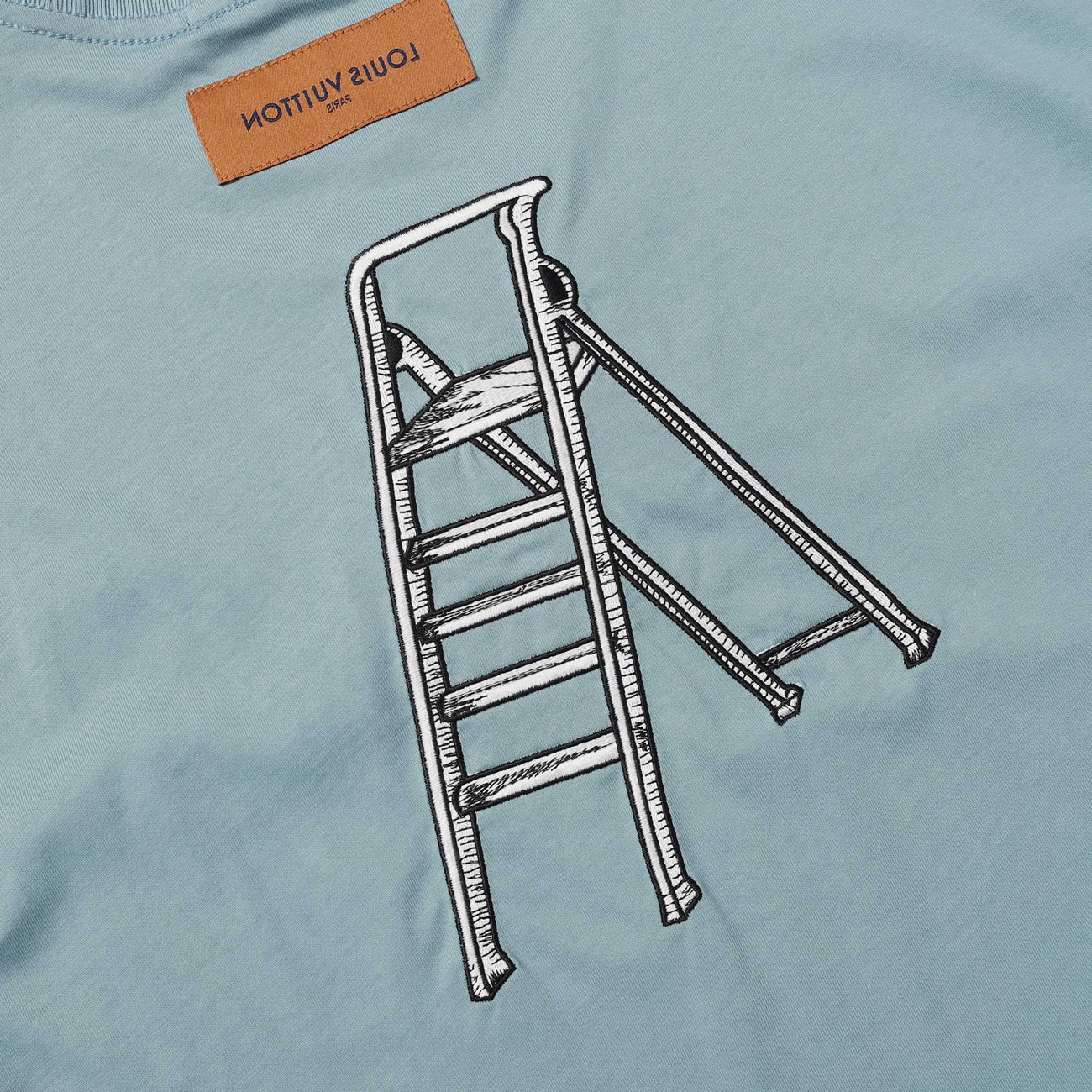 Louis Vuitton Multi Tools Embroidered Pattern T Shirt 1ab5id (6) - www.newkick.org