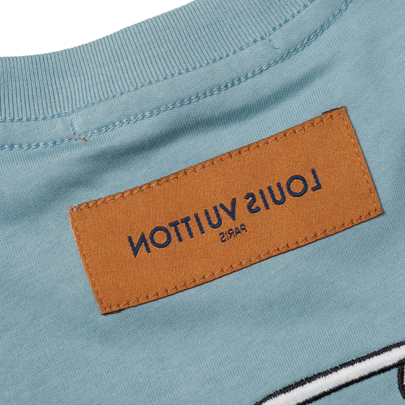 Louis Vuitton Multi Tools Embroidered Pattern T Shirt 1ab5id (3) - www.newkick.org