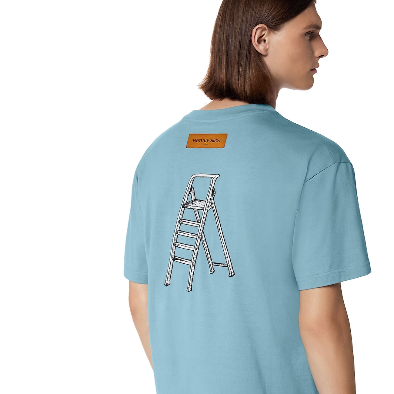 Louis Vuitton Multi Tools Embroidered Pattern T Shirt 1ab5id (4) - www.newkick.org