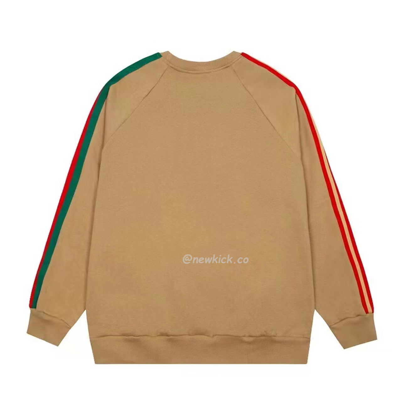 Adidas X Gucci Knitted Cotton Sweater 691638 Xjeml 2184 (4) - www.newkick.org