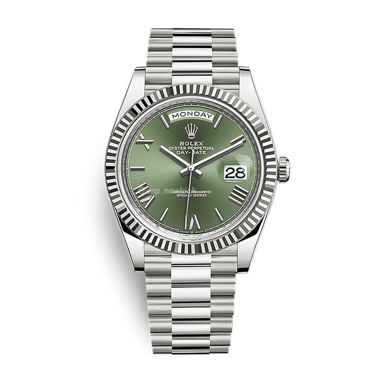 Rolex Day Date Olive Green 228239 0033 (1) - www.newkick.org Rolex Day Date Olive Green 228239 0033 (1) - www.newkick.org