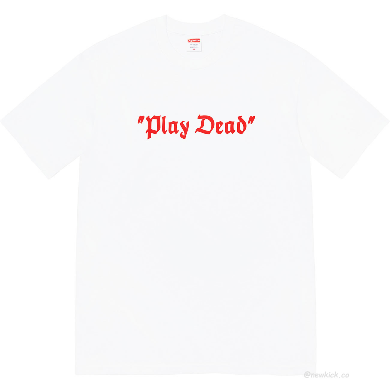Supreme 22fw Play Dead Tee (3) - www.newkick.org Supreme 22fw Play Dead Tee (3) - www.newkick.org