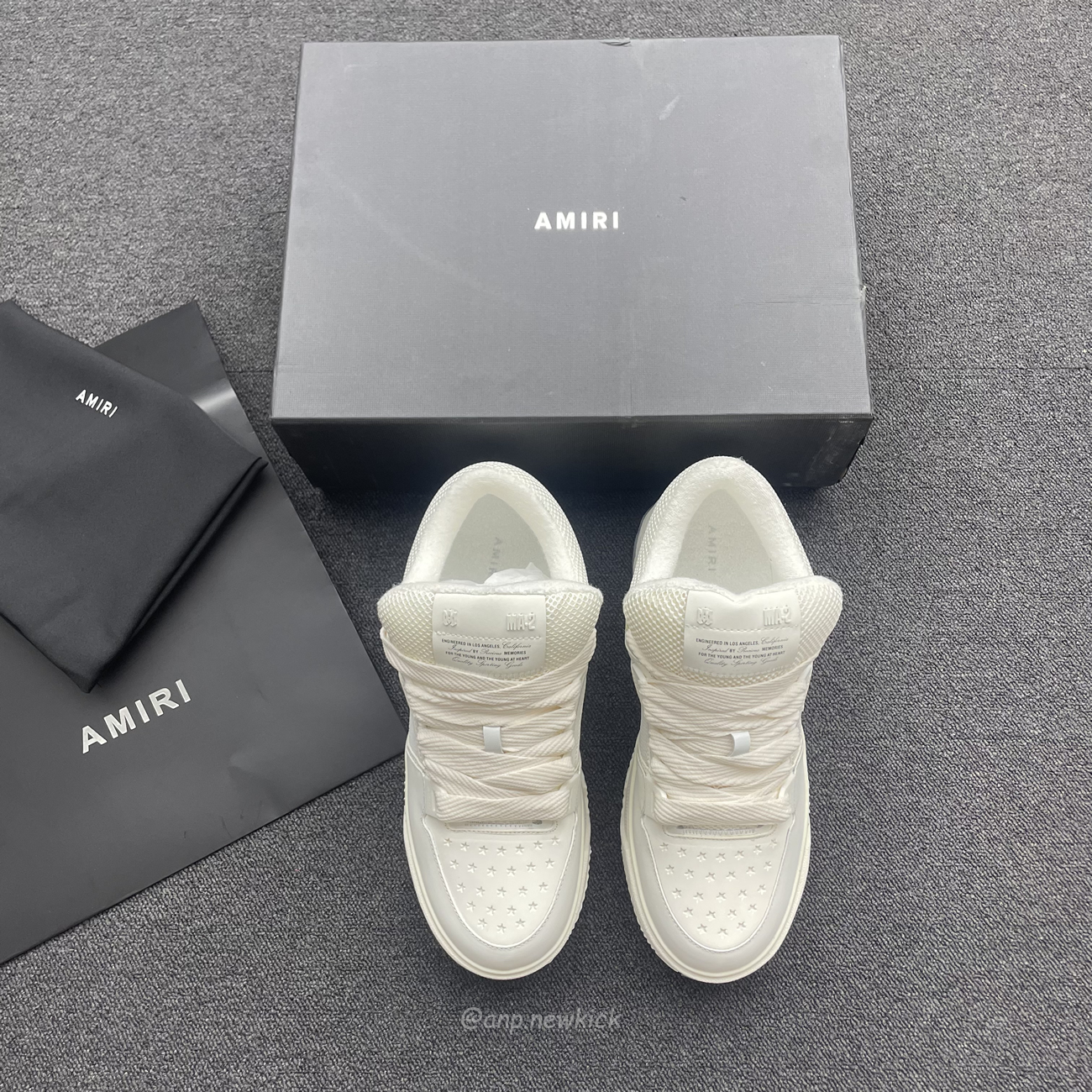 Amiri Ma 1 White Grey 232886f128003 (17) - www.newkick.org Amiri Ma 1 White Grey 232886f128003 (17) - www.newkick.org