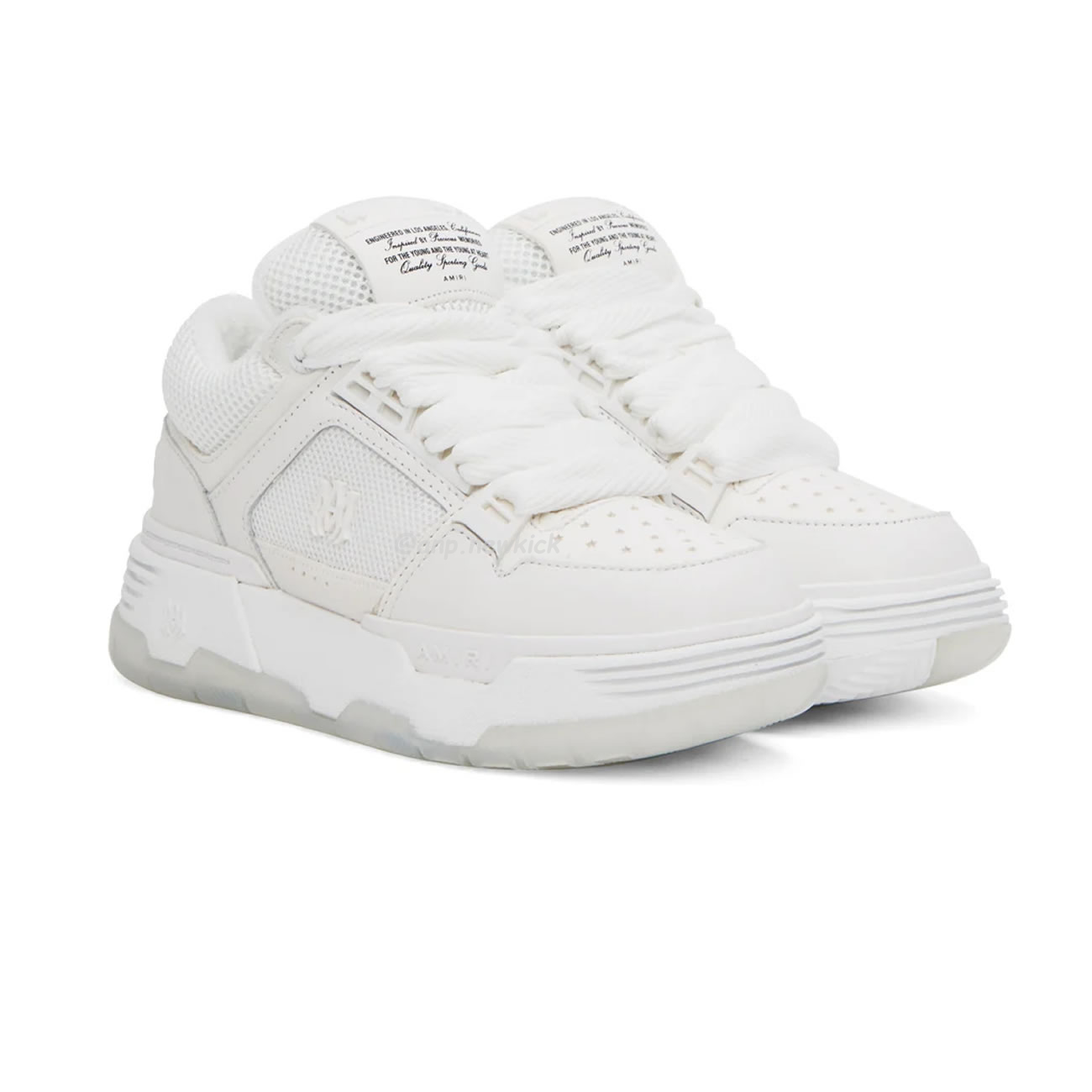 Amiri Ma 1 White Grey 232886f128003 (4) - www.newkick.org Amiri Ma 1 White Grey 232886f128003 (4) - www.newkick.org