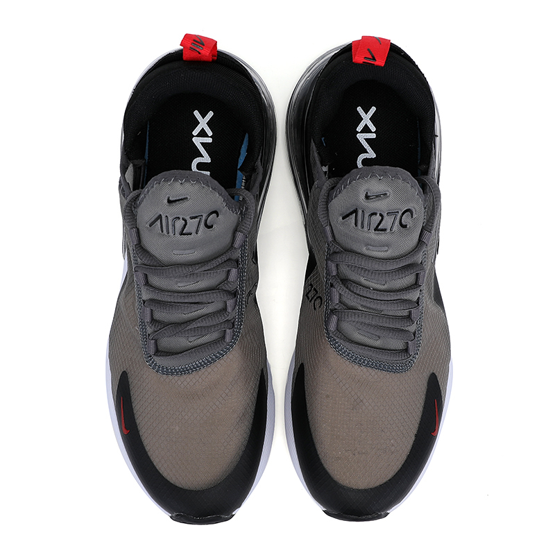 Nike Air Max 270 White Orange (8) - www.newkick.org