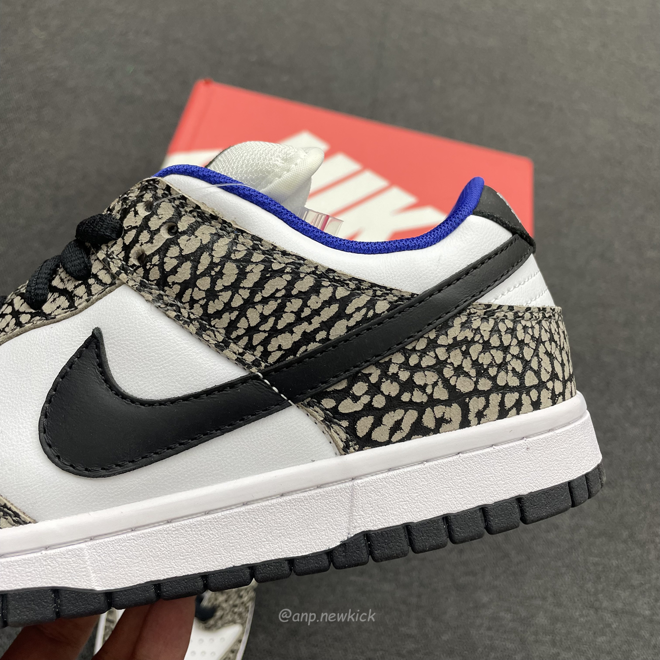 Nike Sb Dunk Low Supreme White Cement 304292 001 (12) - www.newkick.org