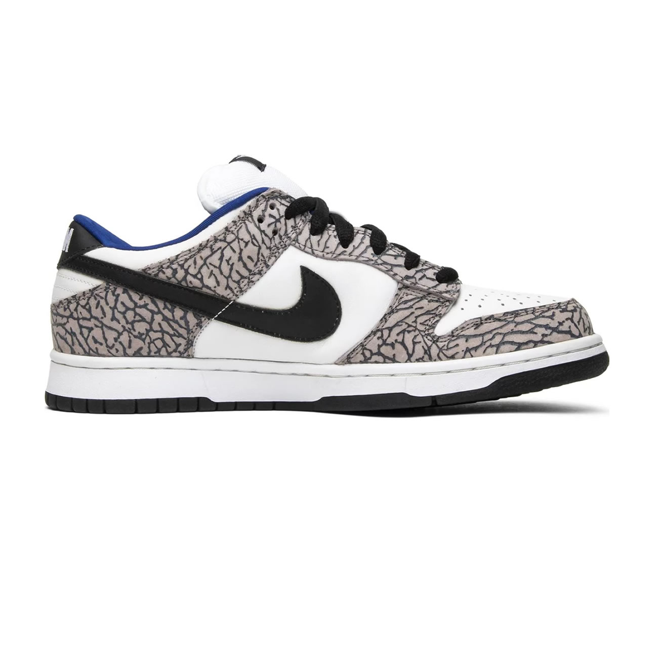 Nike Sb Dunk Low Supreme White Cement 304292 001 (5) - www.newkick.org