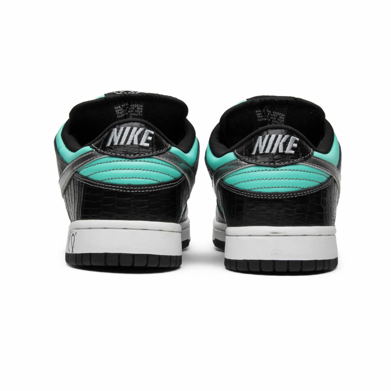 Nike Sb Dunk Low Diamond Supply Co. Aqua Blue 304292 402 (3) - www.newkick.org